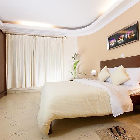 Capital Heights Hotel Nairobi Dış mekan fotoğraf