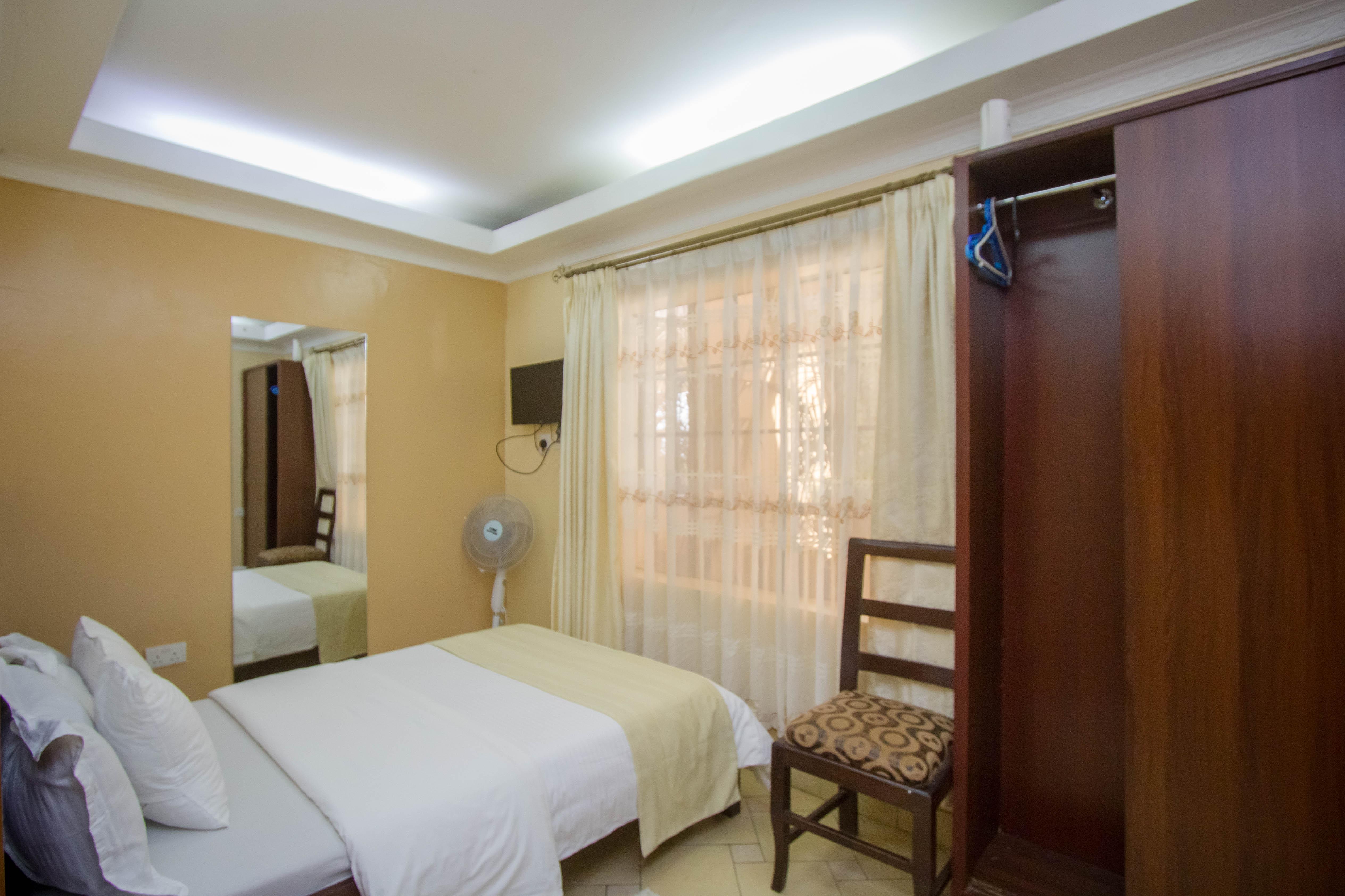 Capital Heights Hotel Nairobi Dış mekan fotoğraf