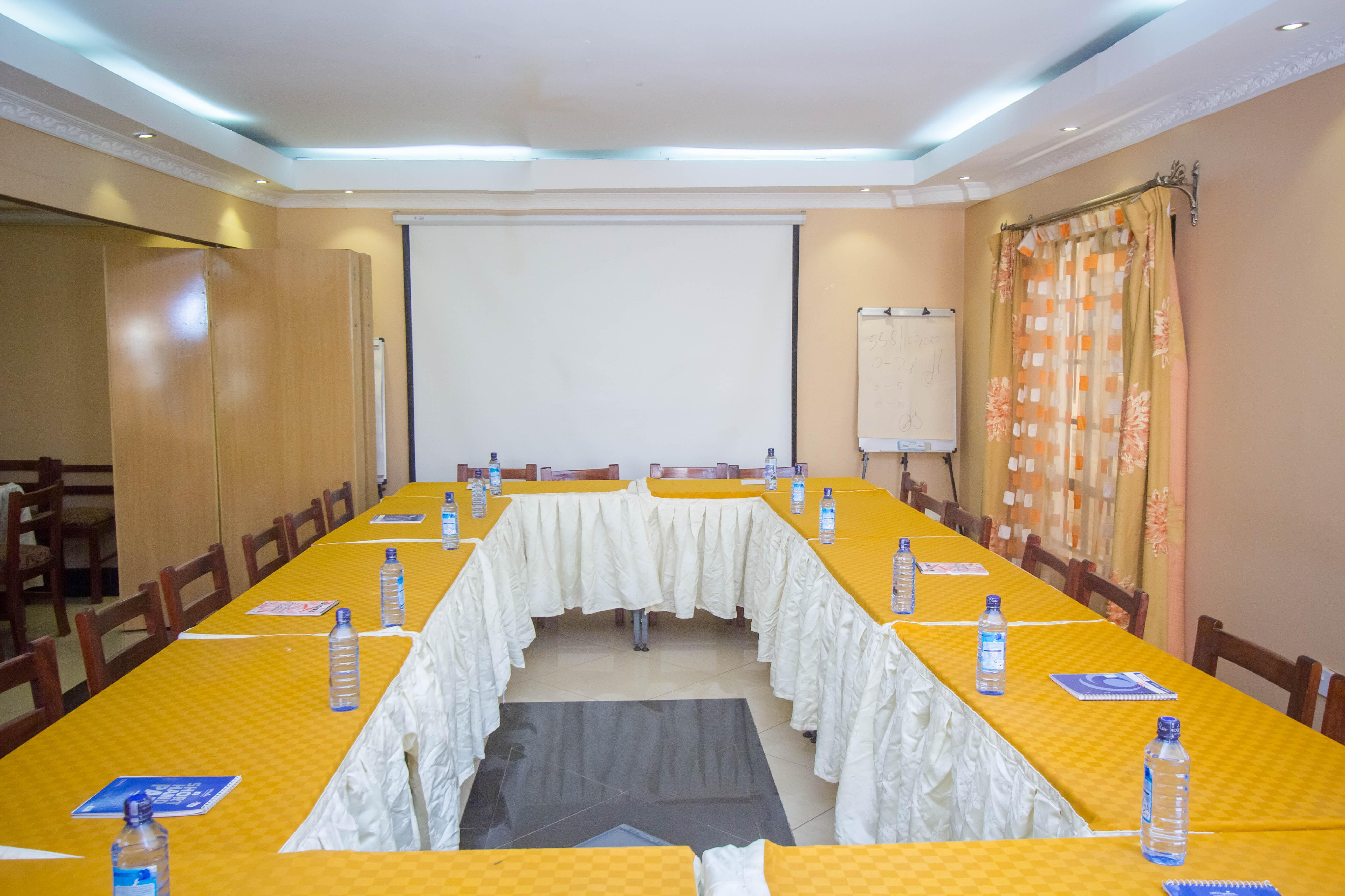 Capital Heights Hotel Nairobi Dış mekan fotoğraf