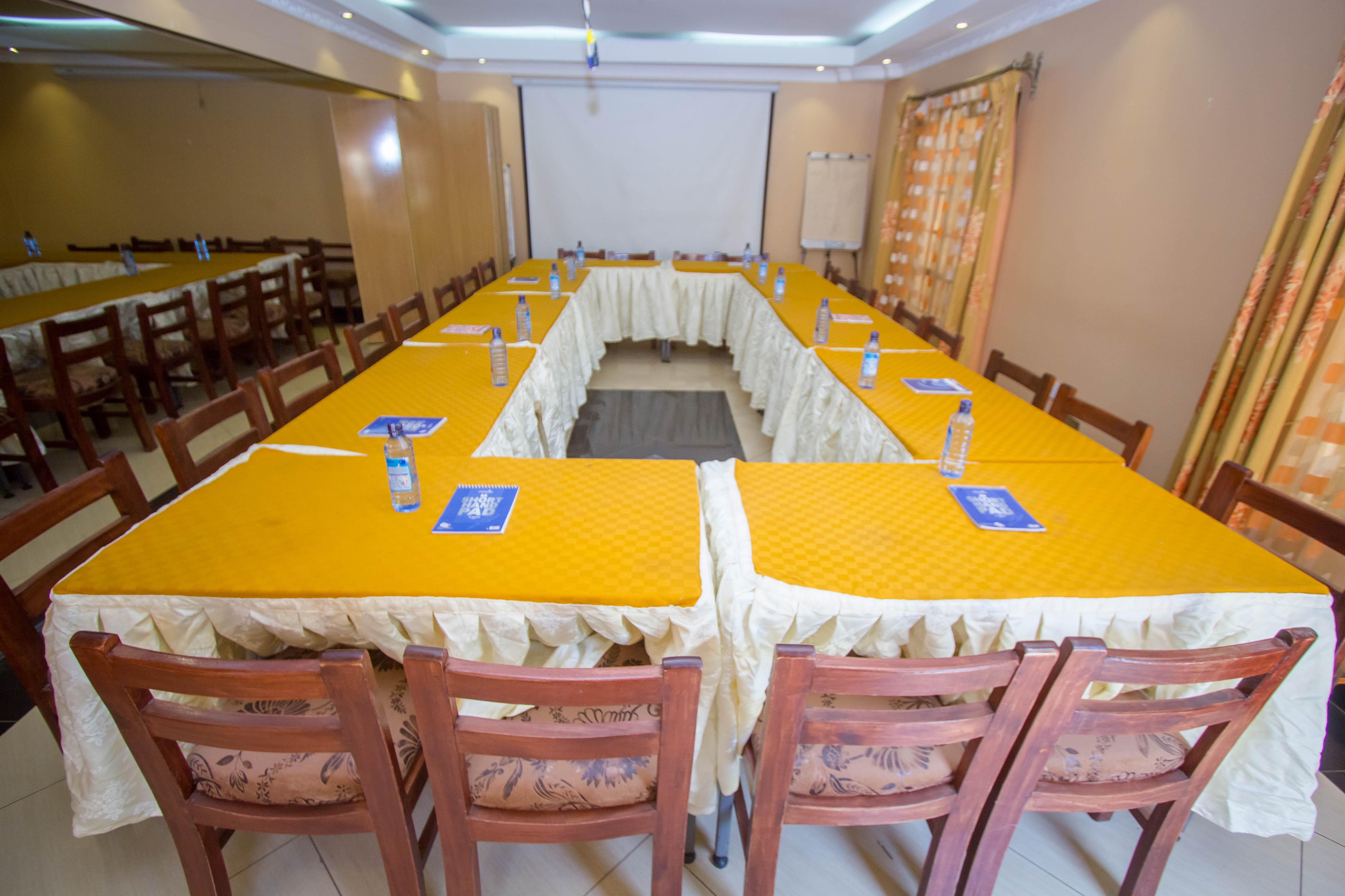 Capital Heights Hotel Nairobi Dış mekan fotoğraf