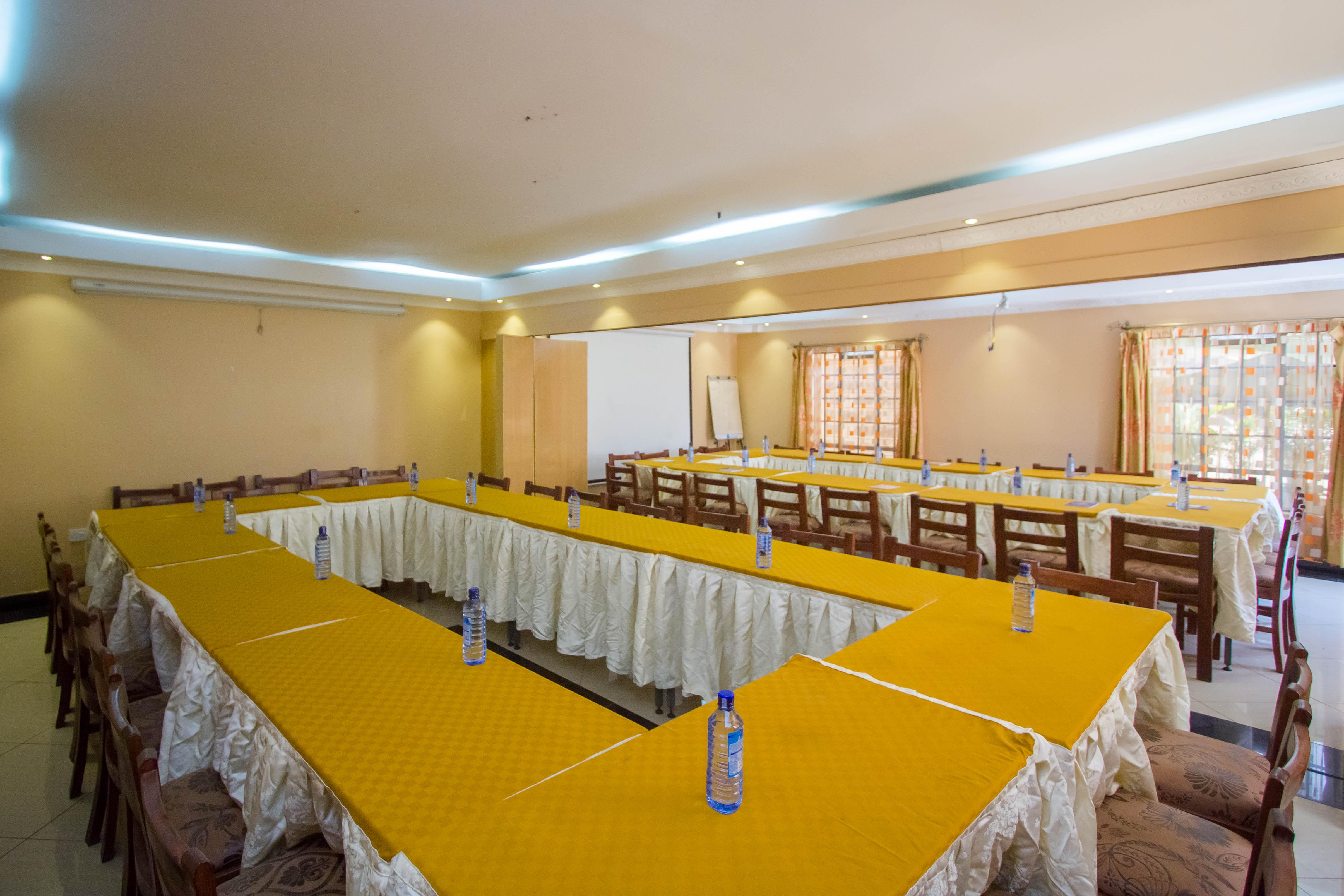 Capital Heights Hotel Nairobi Dış mekan fotoğraf