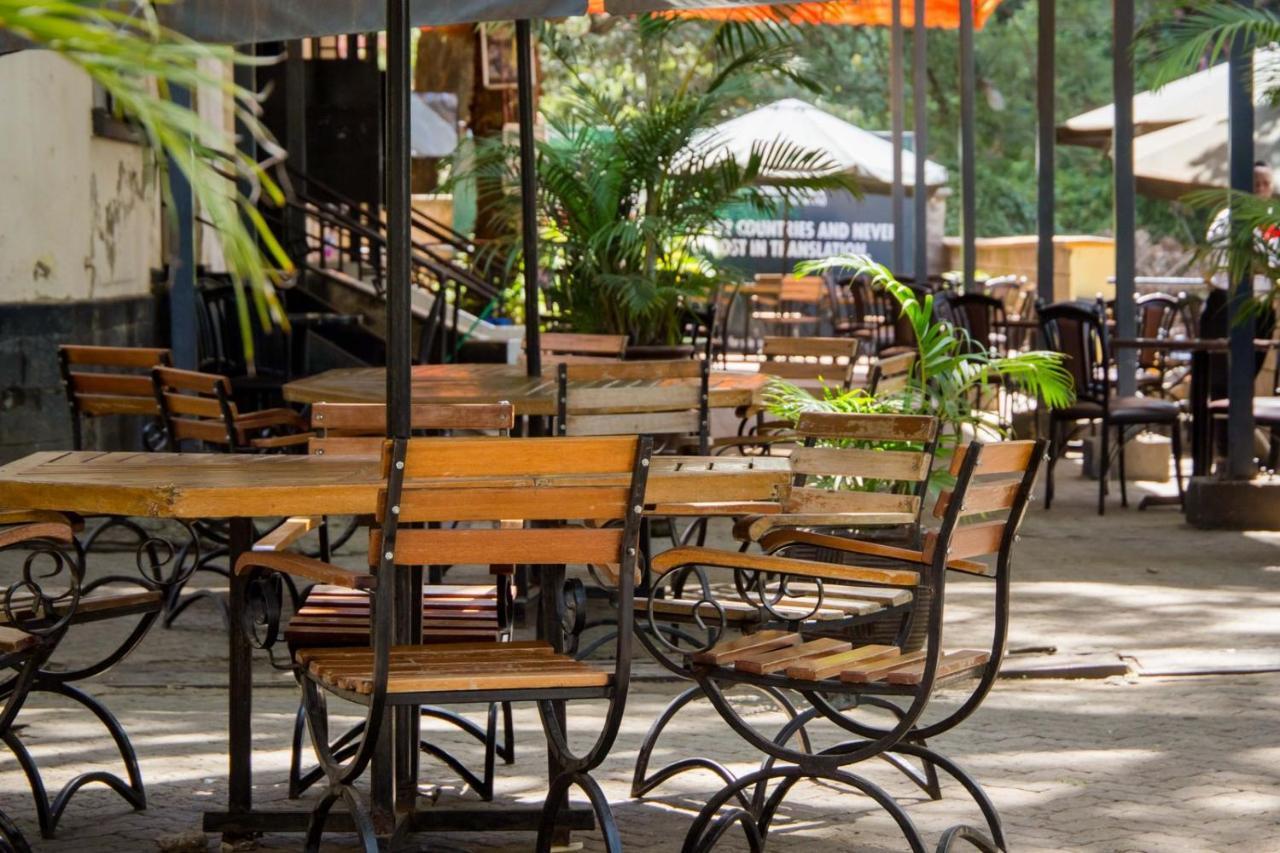 Capital Heights Hotel Nairobi Dış mekan fotoğraf