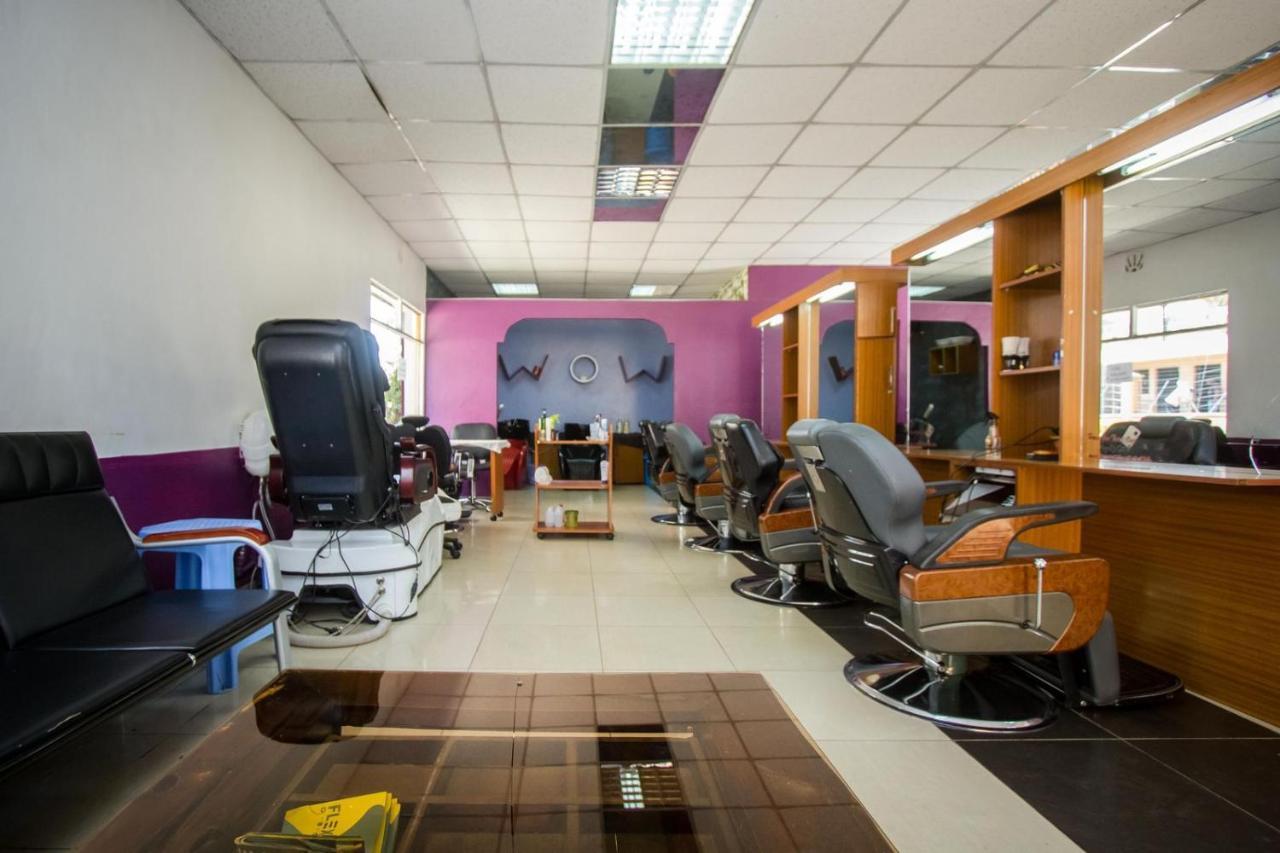 Capital Heights Hotel Nairobi Dış mekan fotoğraf