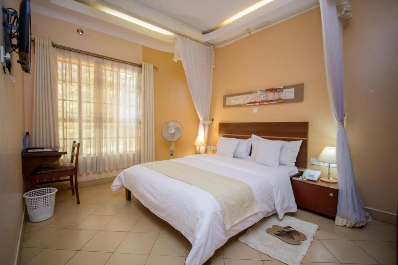 Capital Heights Hotel Nairobi Dış mekan fotoğraf