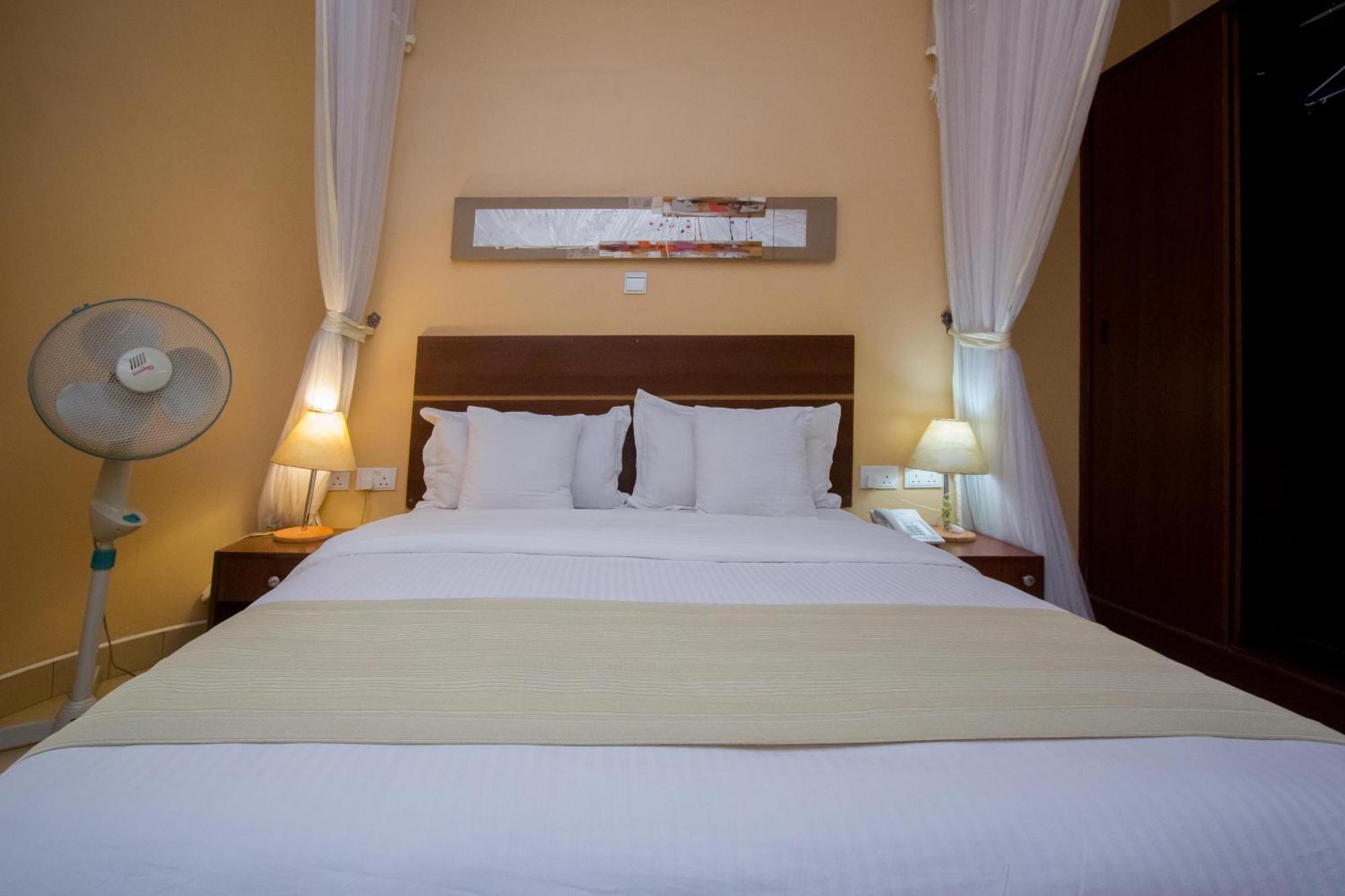 Capital Heights Hotel Nairobi Dış mekan fotoğraf