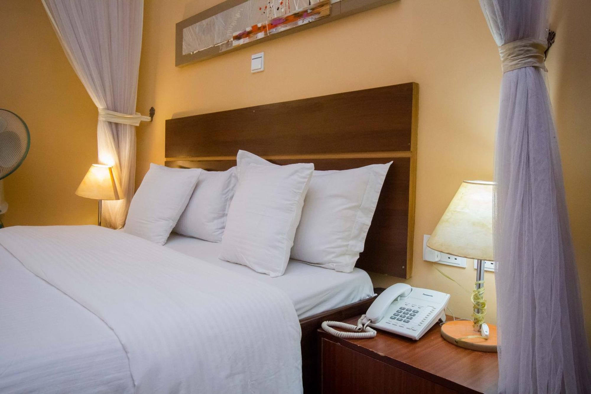Capital Heights Hotel Nairobi Dış mekan fotoğraf