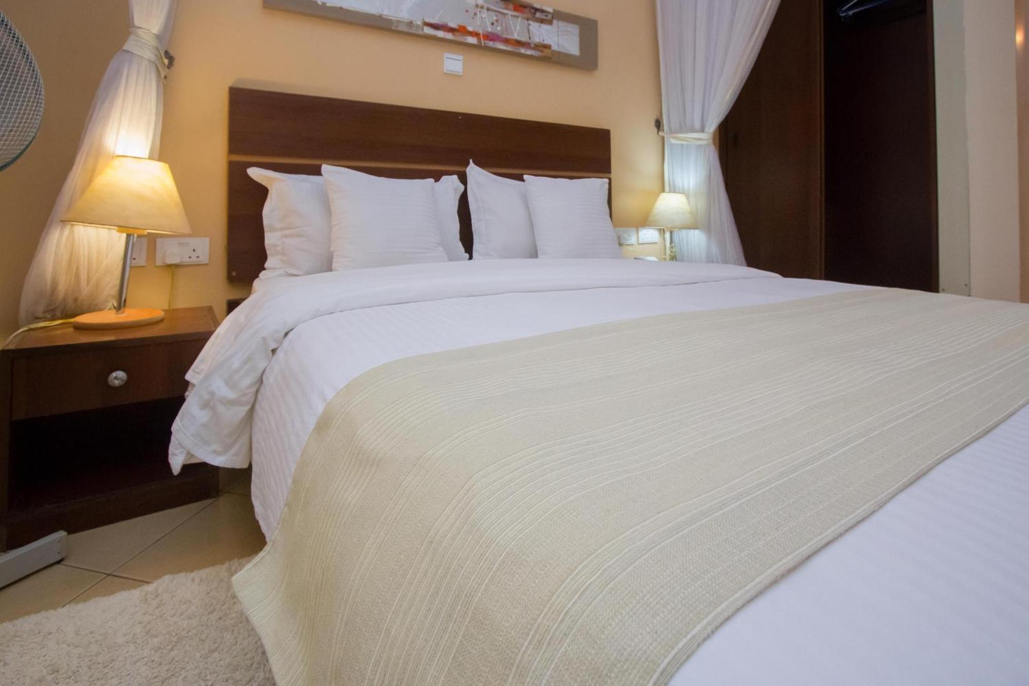 Capital Heights Hotel Nairobi Dış mekan fotoğraf