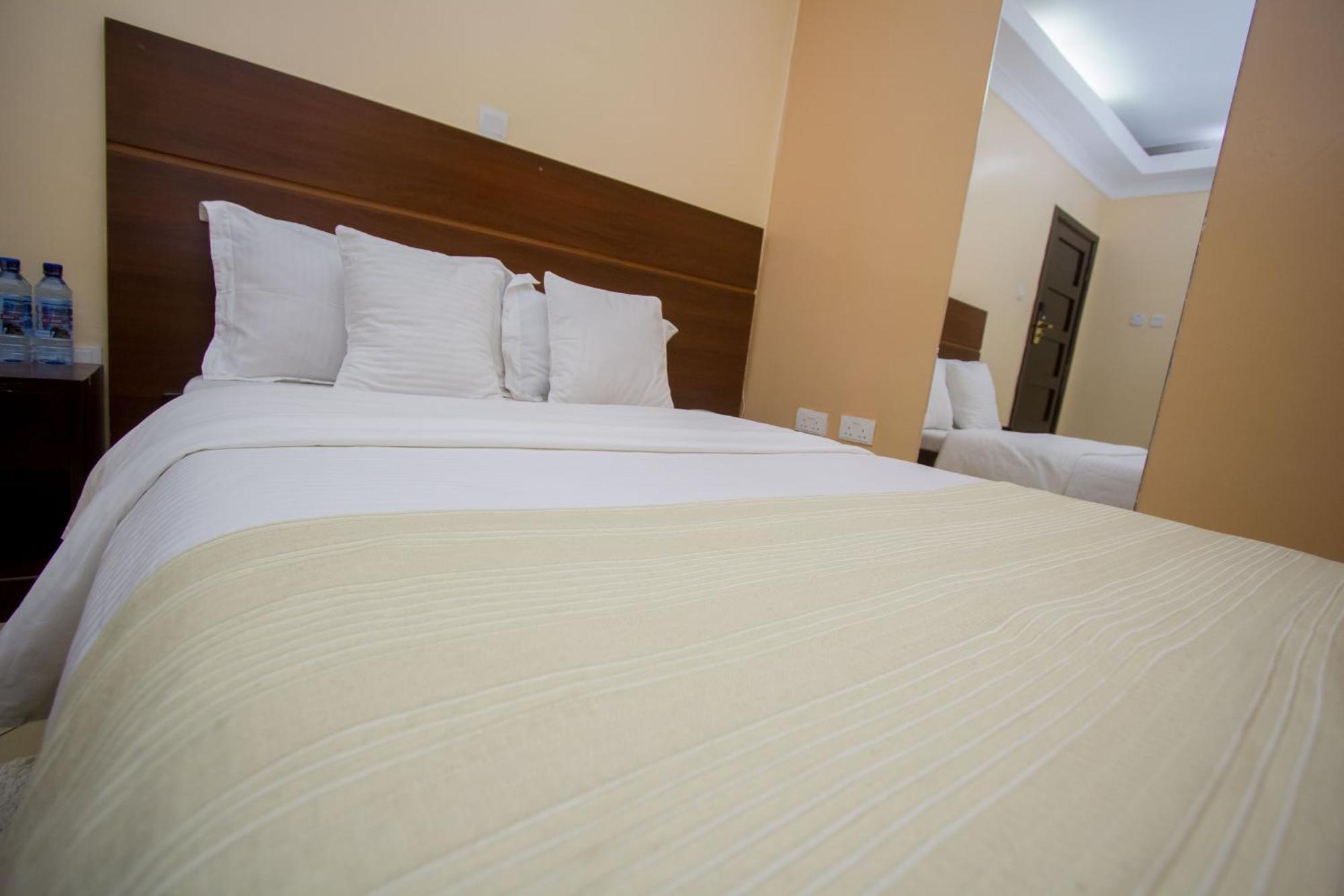 Capital Heights Hotel Nairobi Dış mekan fotoğraf