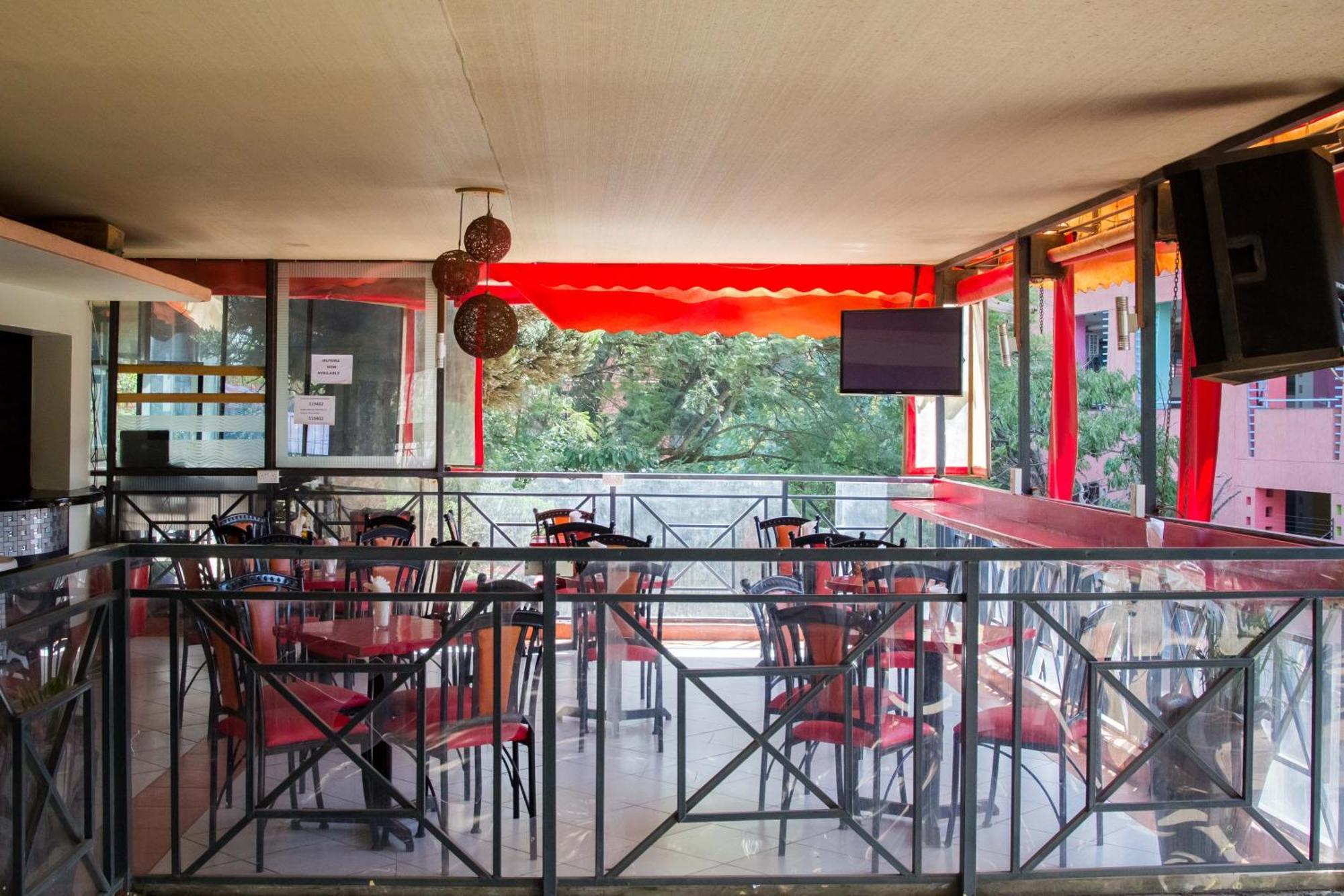 Capital Heights Hotel Nairobi Dış mekan fotoğraf