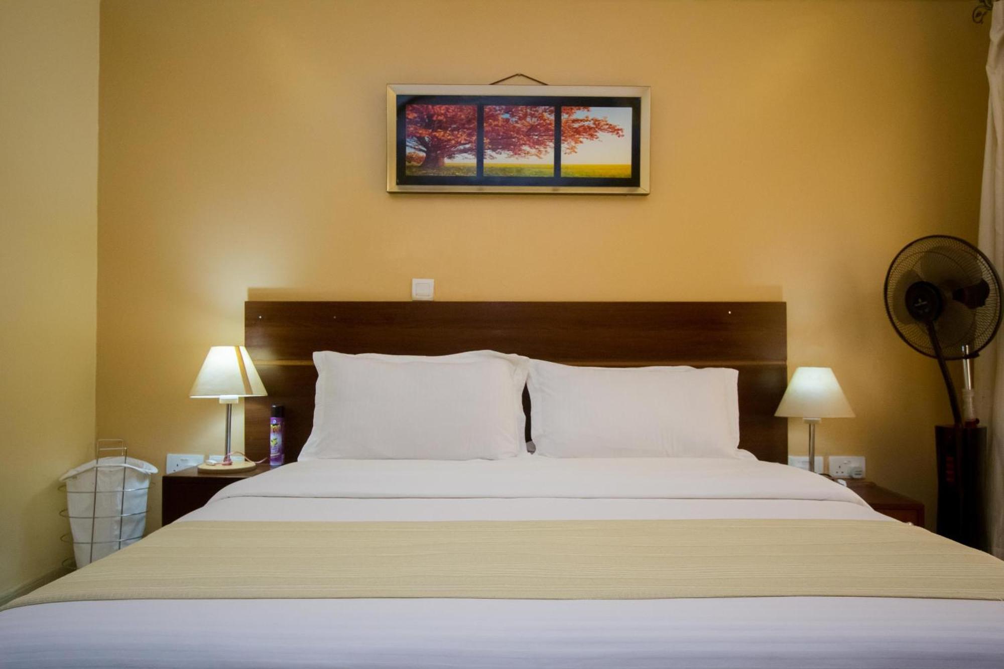 Capital Heights Hotel Nairobi Dış mekan fotoğraf
