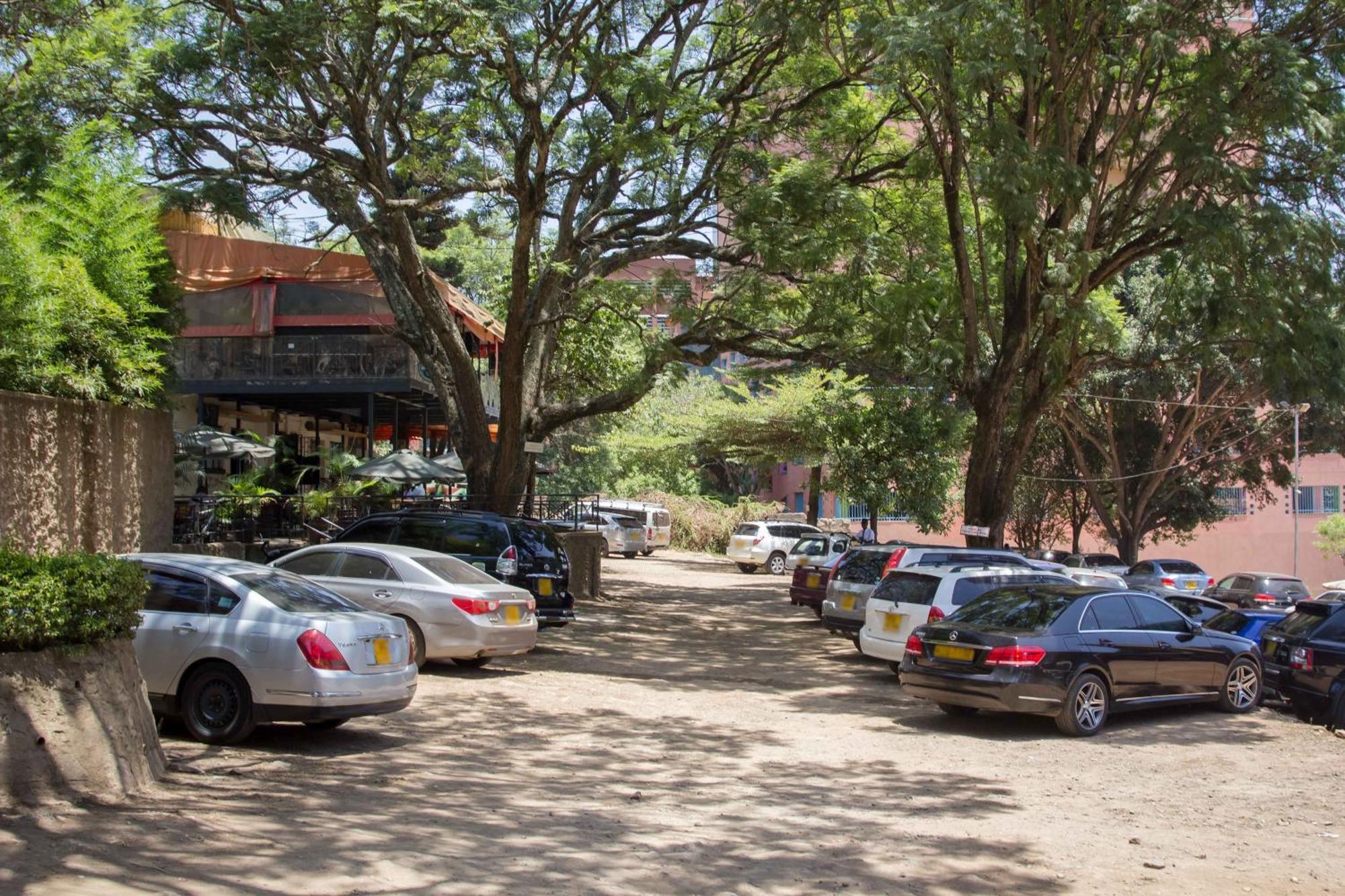 Capital Heights Hotel Nairobi Dış mekan fotoğraf