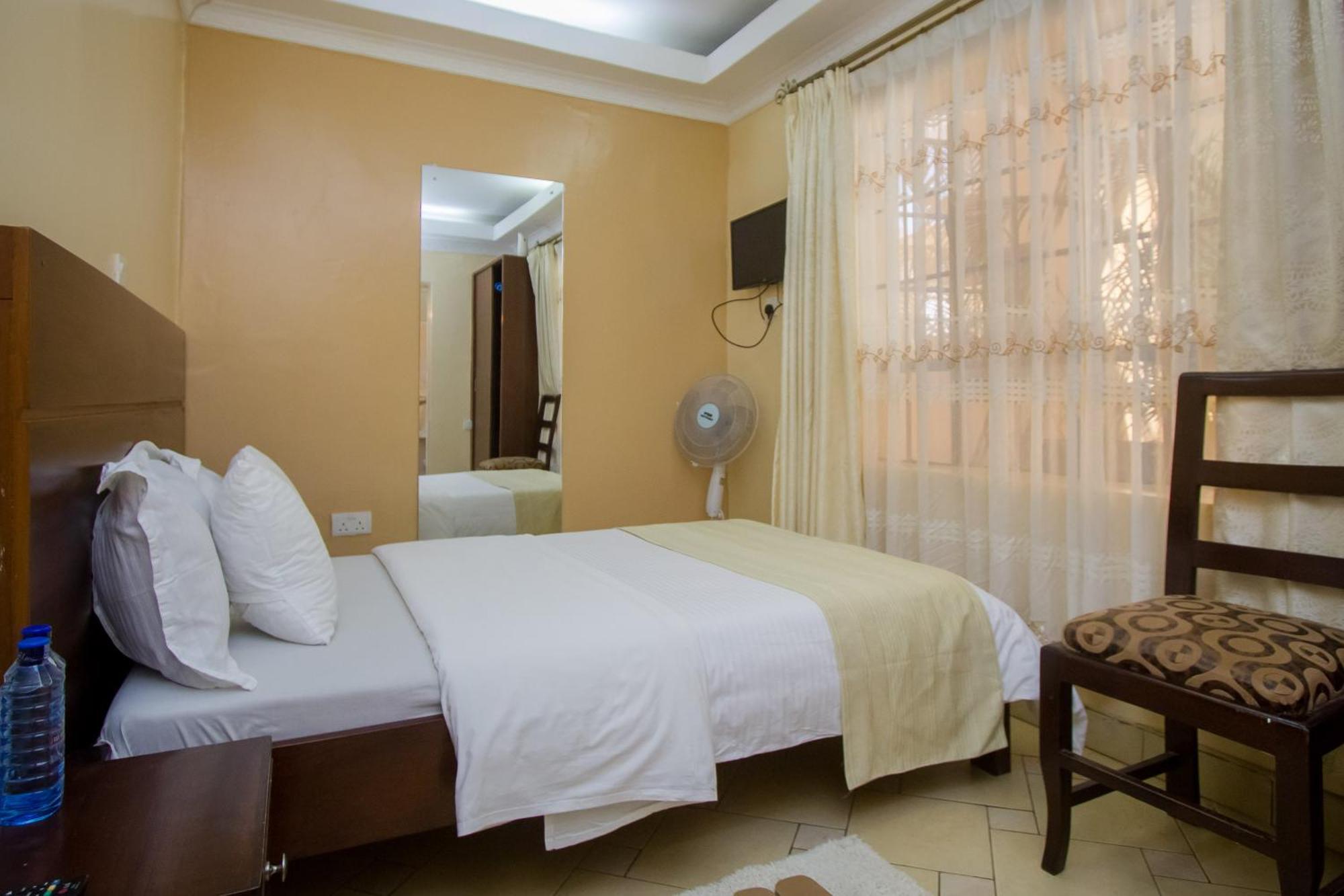 Capital Heights Hotel Nairobi Dış mekan fotoğraf