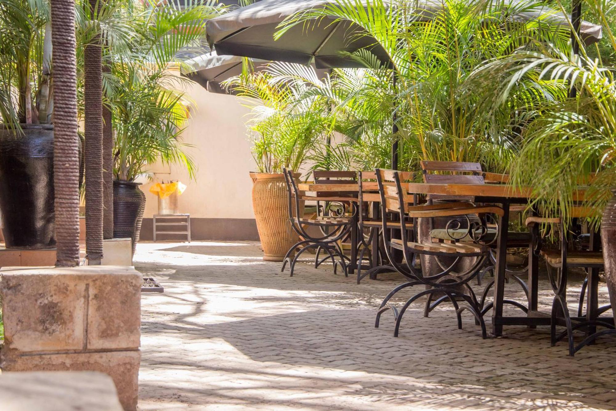 Capital Heights Hotel Nairobi Dış mekan fotoğraf