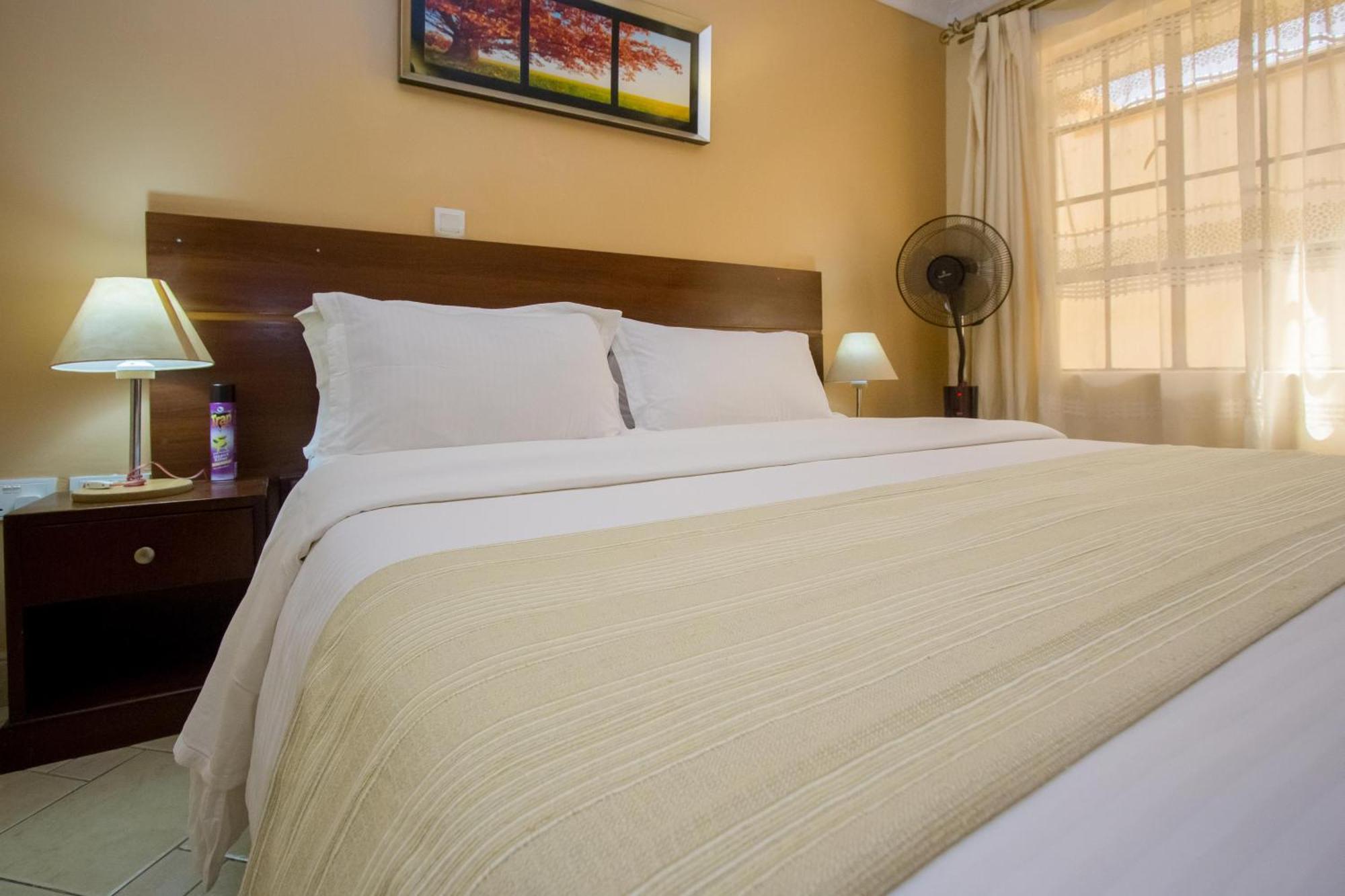 Capital Heights Hotel Nairobi Dış mekan fotoğraf