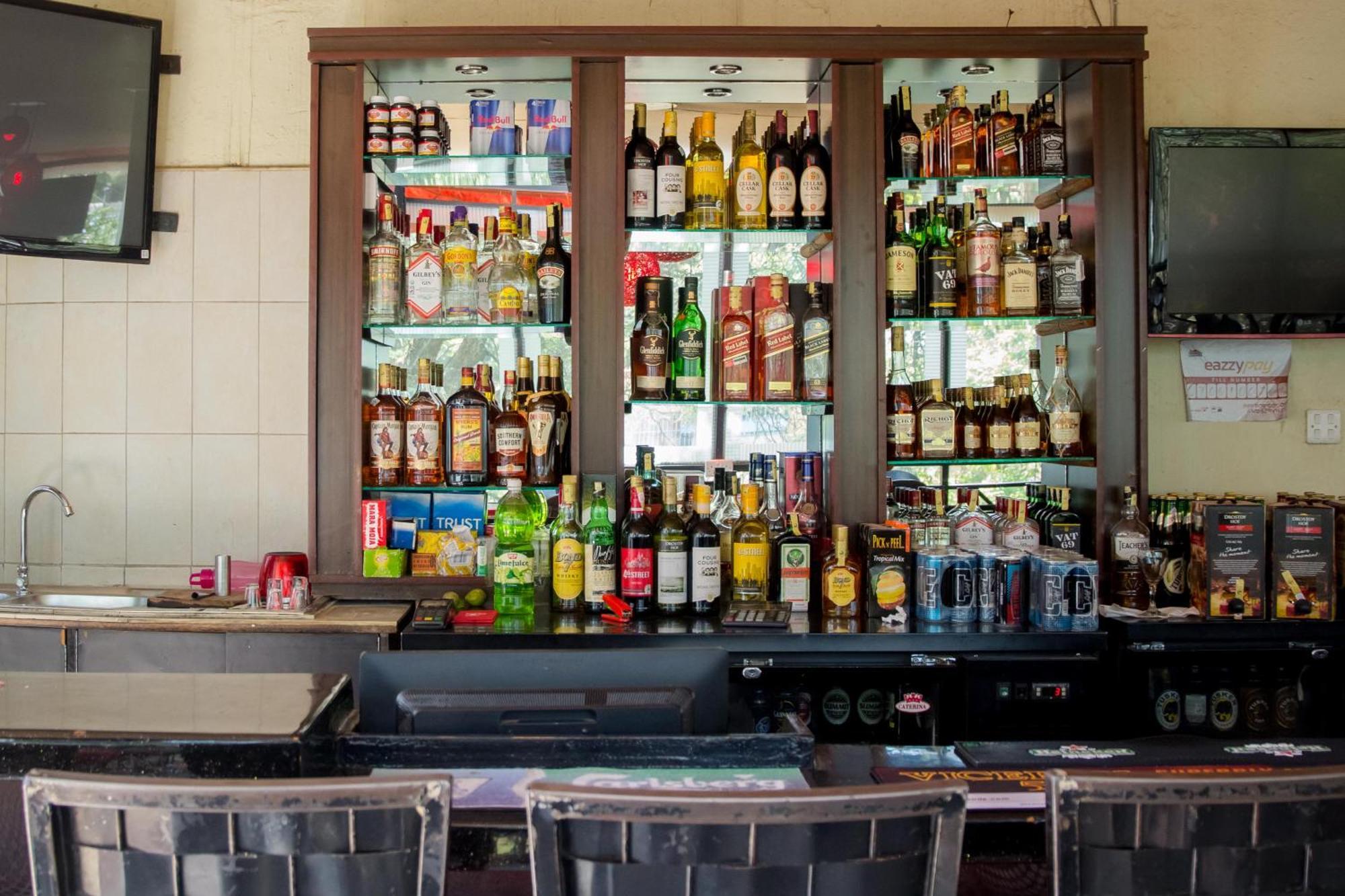 Capital Heights Hotel Nairobi Dış mekan fotoğraf