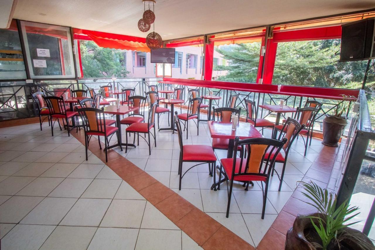 Capital Heights Hotel Nairobi Dış mekan fotoğraf