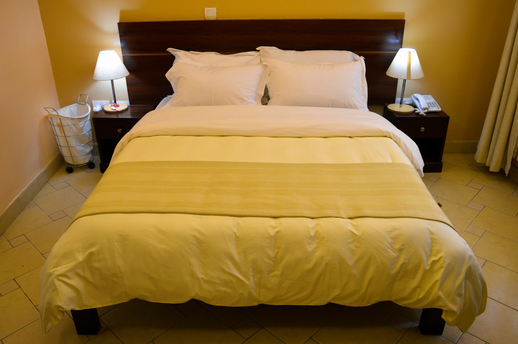 Capital Heights Hotel Nairobi Dış mekan fotoğraf