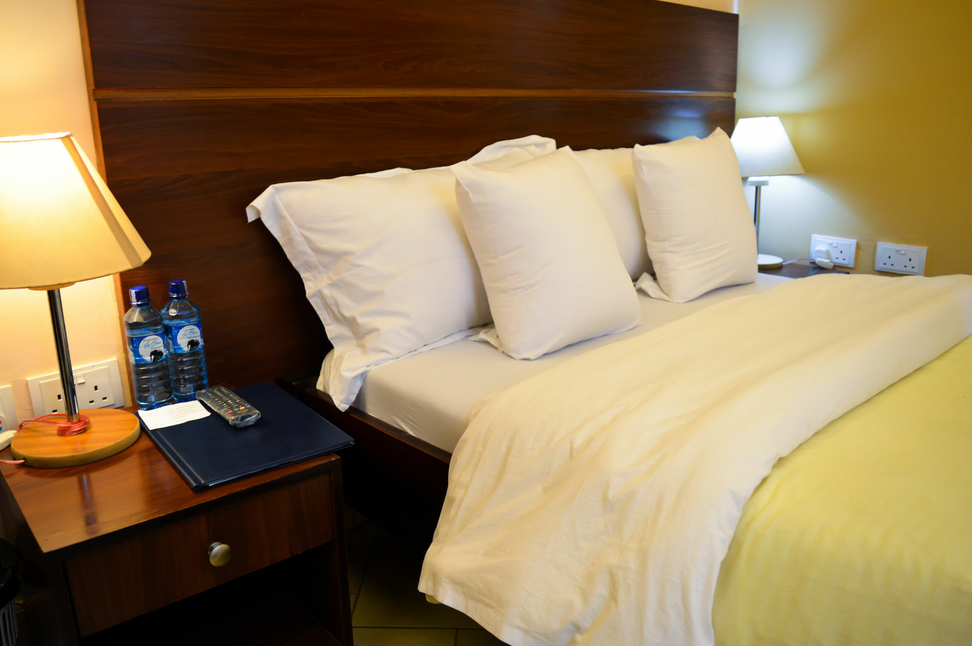 Capital Heights Hotel Nairobi Dış mekan fotoğraf