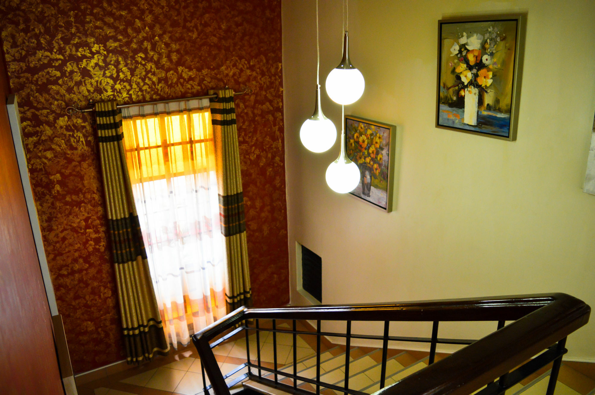 Capital Heights Hotel Nairobi Dış mekan fotoğraf