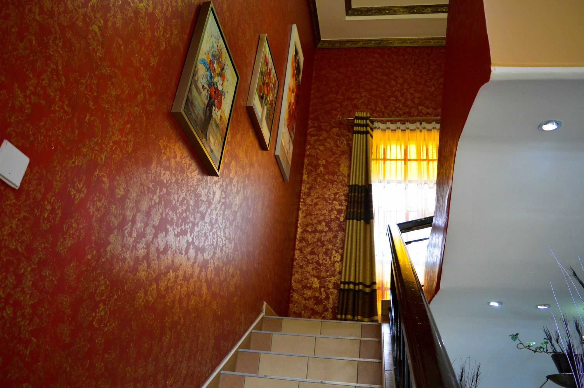 Capital Heights Hotel Nairobi Dış mekan fotoğraf