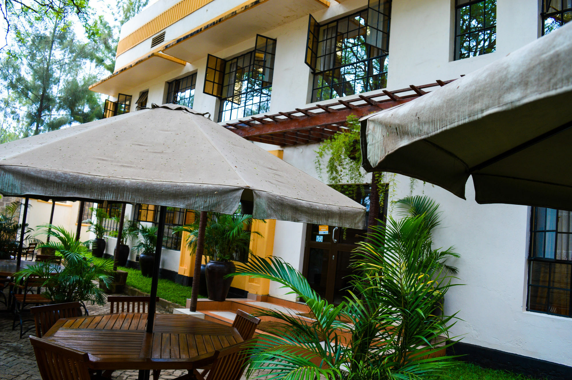 Capital Heights Hotel Nairobi Dış mekan fotoğraf