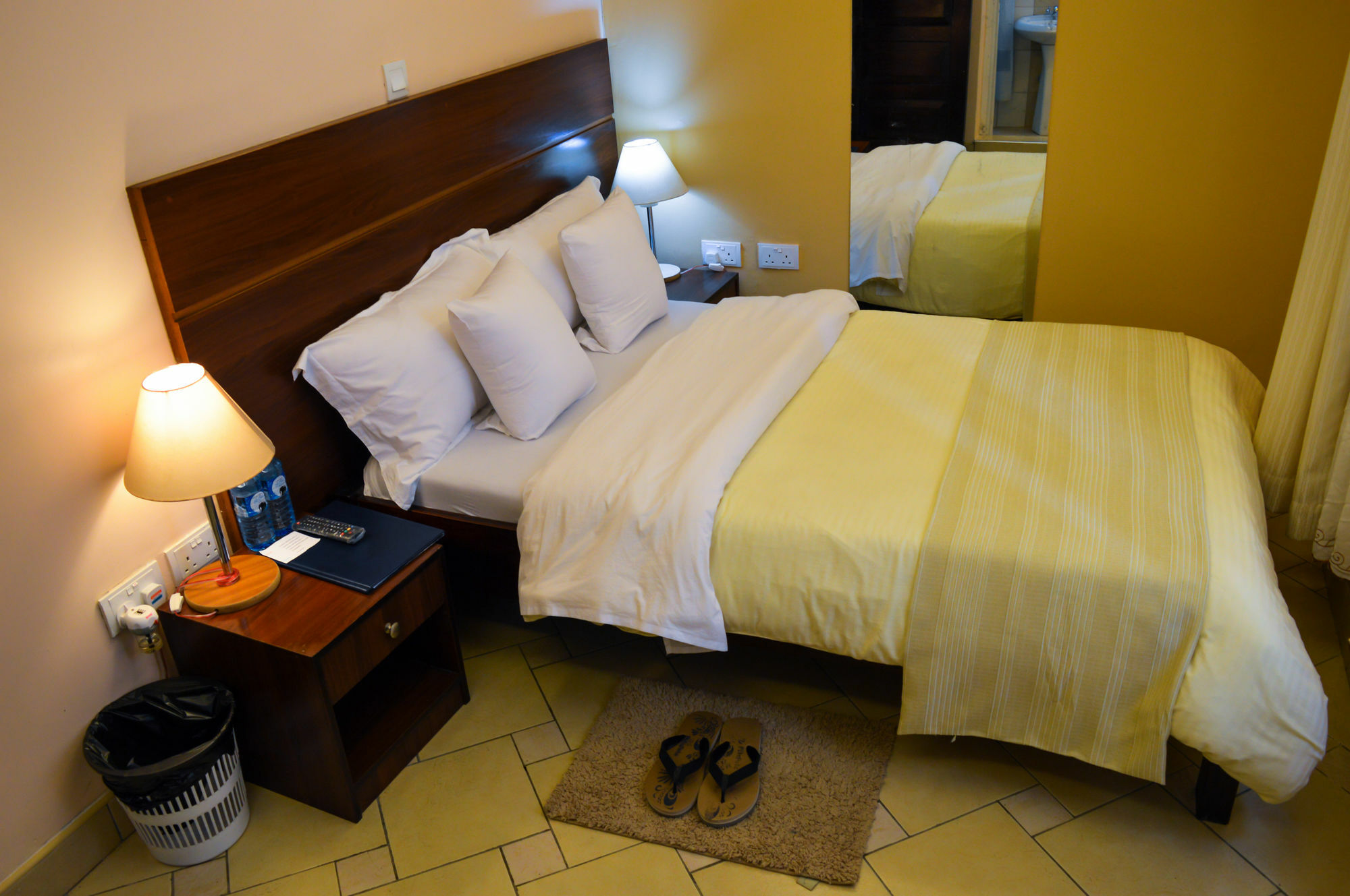 Capital Heights Hotel Nairobi Dış mekan fotoğraf