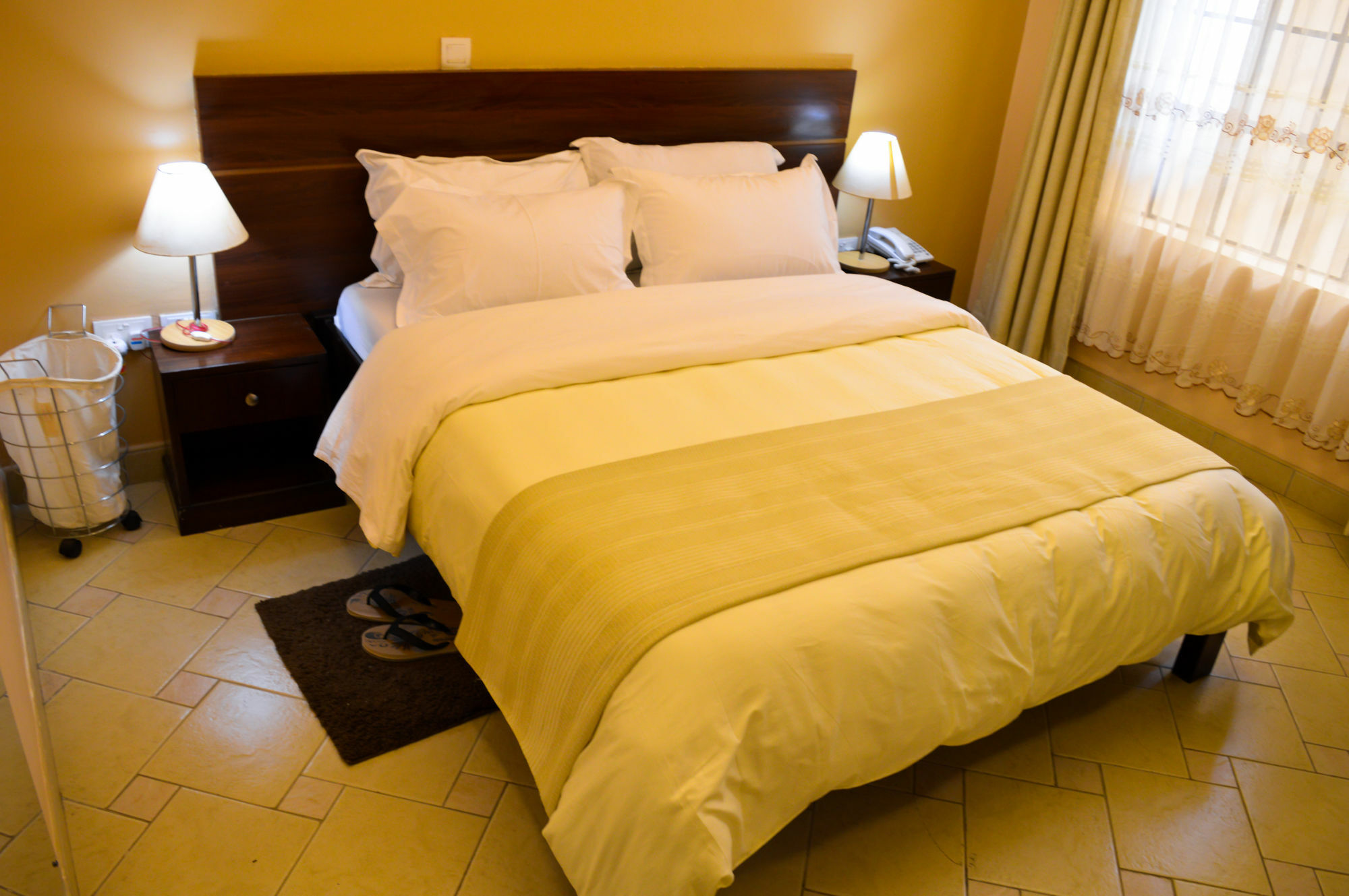 Capital Heights Hotel Nairobi Dış mekan fotoğraf