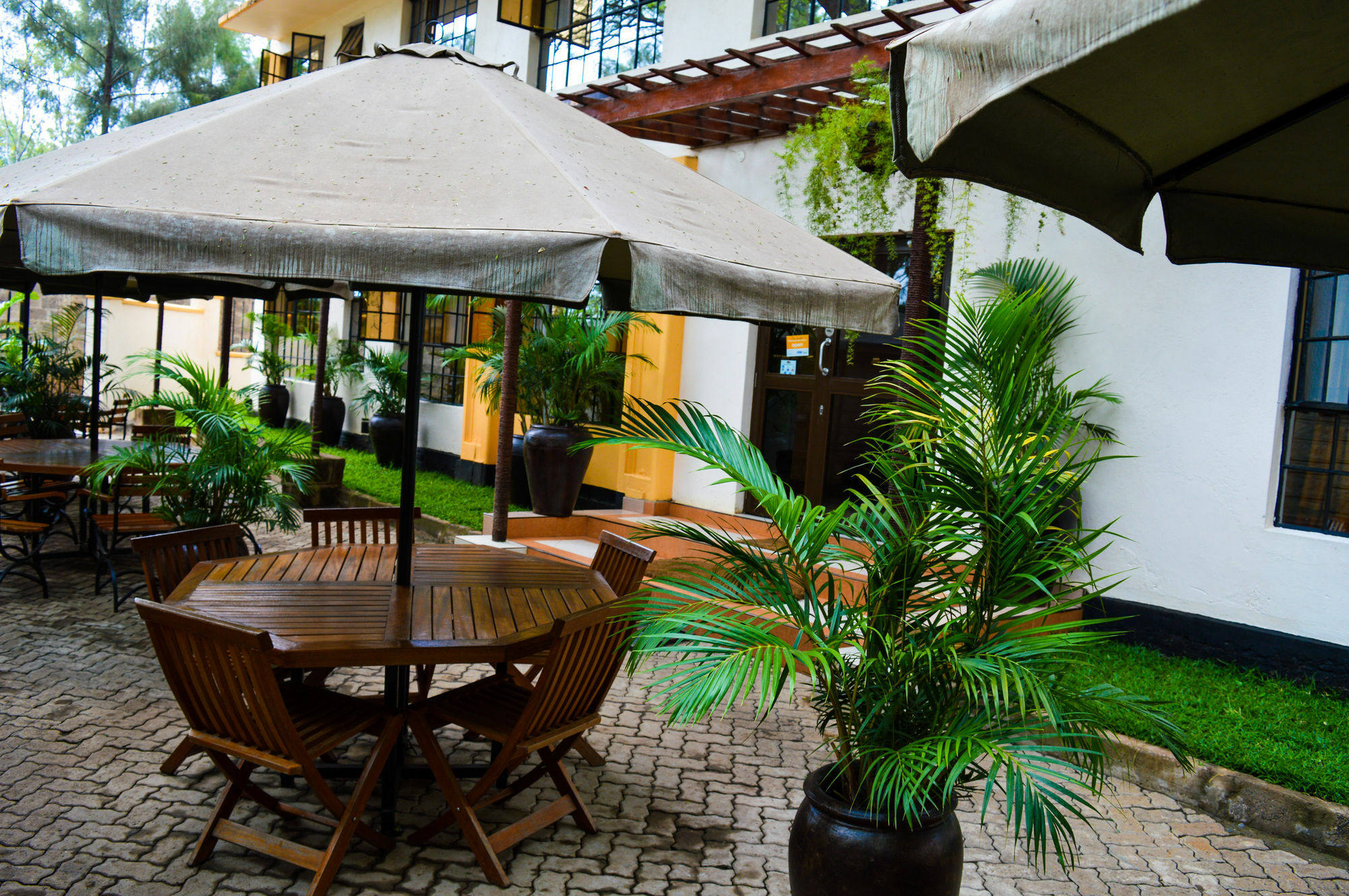 Capital Heights Hotel Nairobi Dış mekan fotoğraf