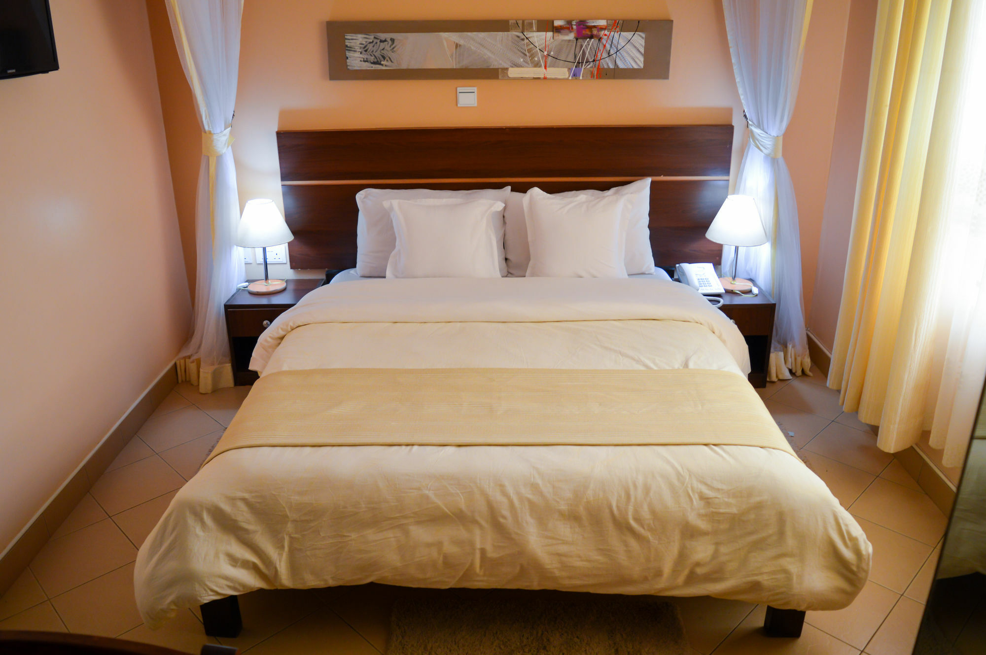 Capital Heights Hotel Nairobi Dış mekan fotoğraf